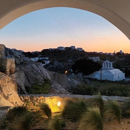 Passa Corda Suites With Amazing View Galanado Экстерьер фото