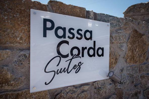 Passa Corda Suites With Amazing View Galanado Экстерьер фото