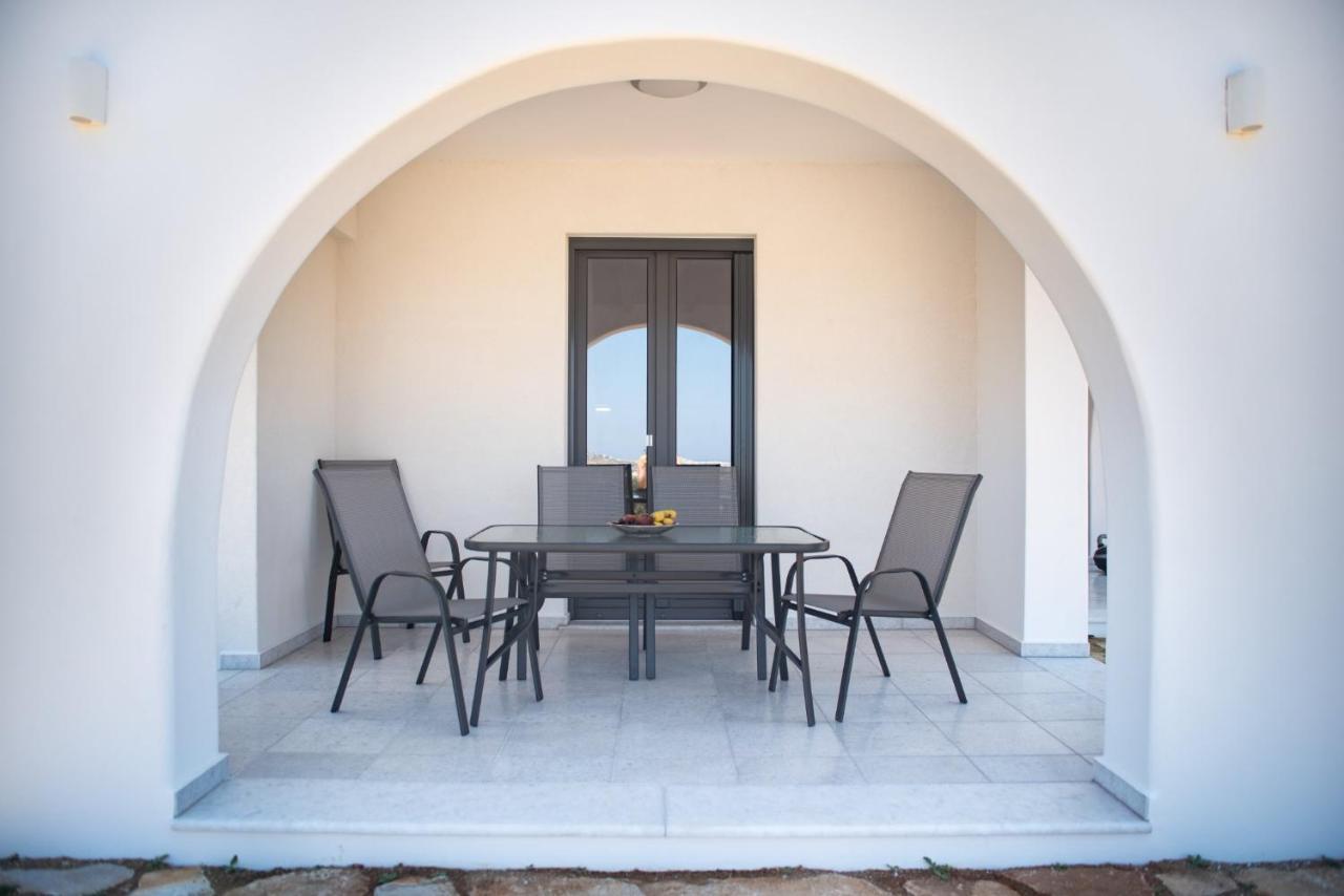 Passa Corda Suites With Amazing View Galanado Экстерьер фото
