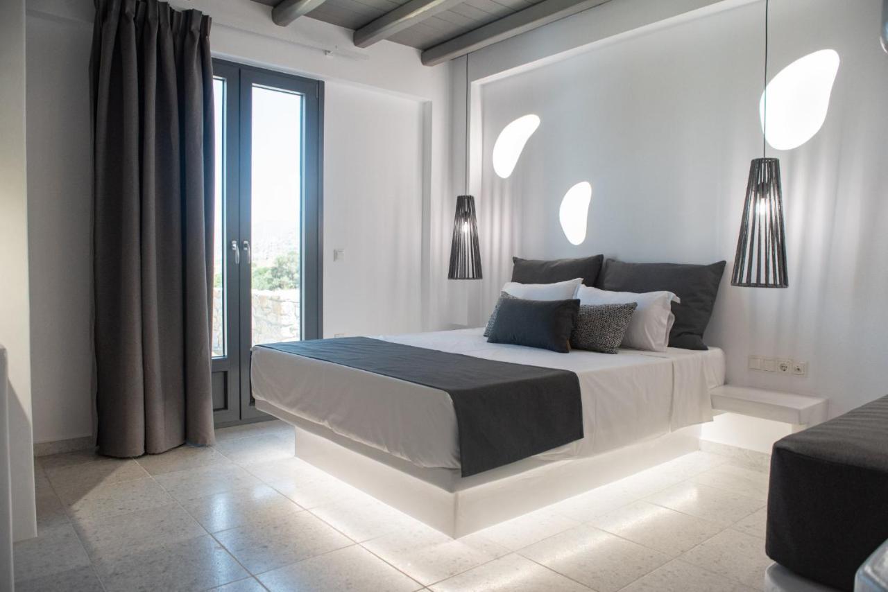 Passa Corda Suites With Amazing View Galanado Экстерьер фото