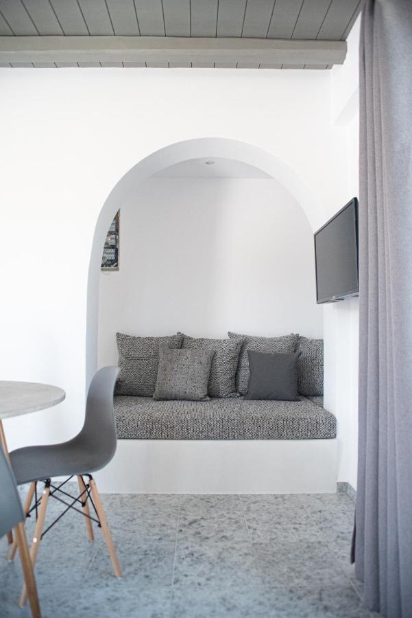 Passa Corda Suites With Amazing View Galanado Экстерьер фото