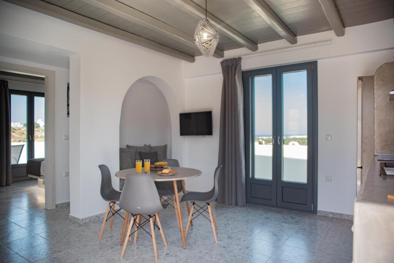 Passa Corda Suites With Amazing View Galanado Экстерьер фото