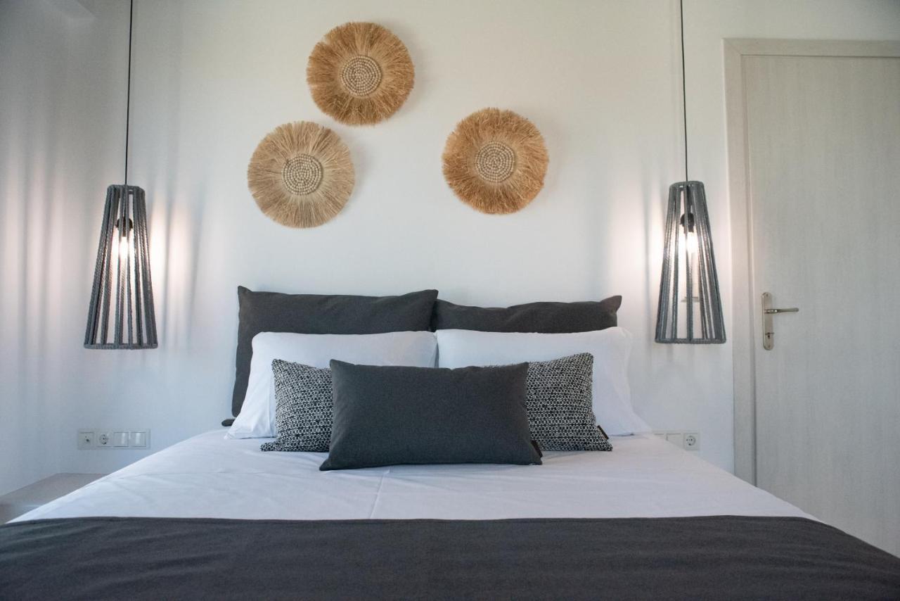 Passa Corda Suites With Amazing View Galanado Экстерьер фото