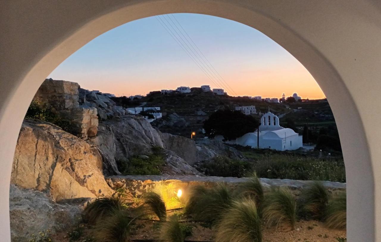 Passa Corda Suites With Amazing View Galanado Экстерьер фото